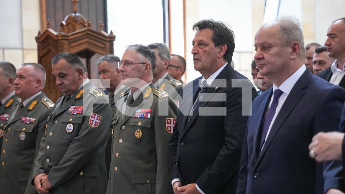 Najviši interes i čast